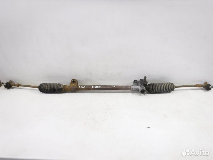 Рулевая рейка Ford Sierra