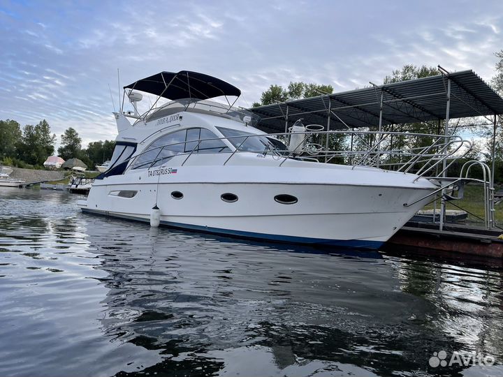 Продается моторная яхта galeon 390 Fly