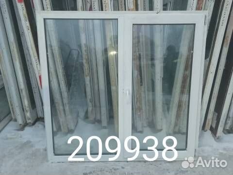 Пластиковые Окна Б/У 1410(в) х 1480(ш)