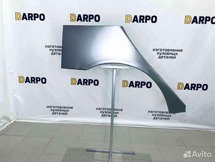 Арки для Hyundai Sonata 5 NF 2004-2010 (NF)