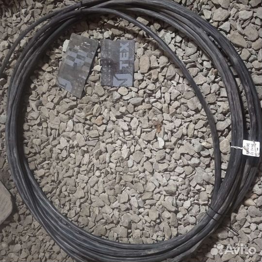 Кабель ввг нг LS 5*16