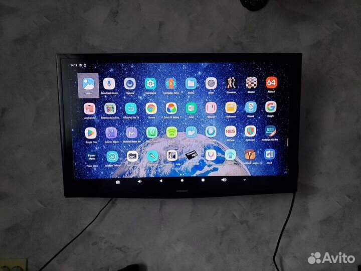 Приставка android A95X