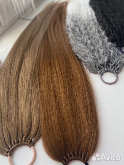 Съемные хвосты