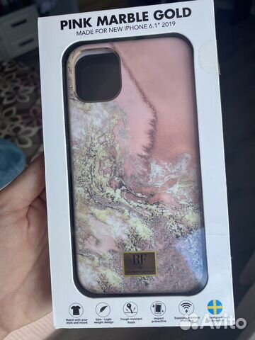 Чехол на iPhone xr