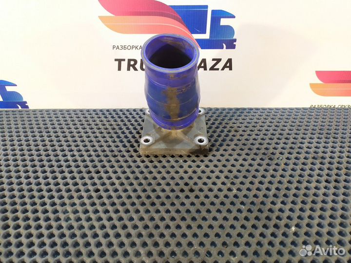 Фланец системы охлаждения Daf XF105