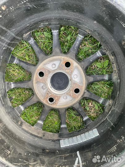 Литье диски r14 4x108