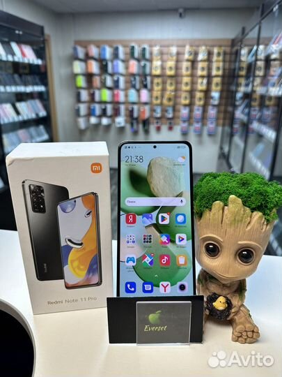 Xiaomi redmi note 11 pro 8/128gb