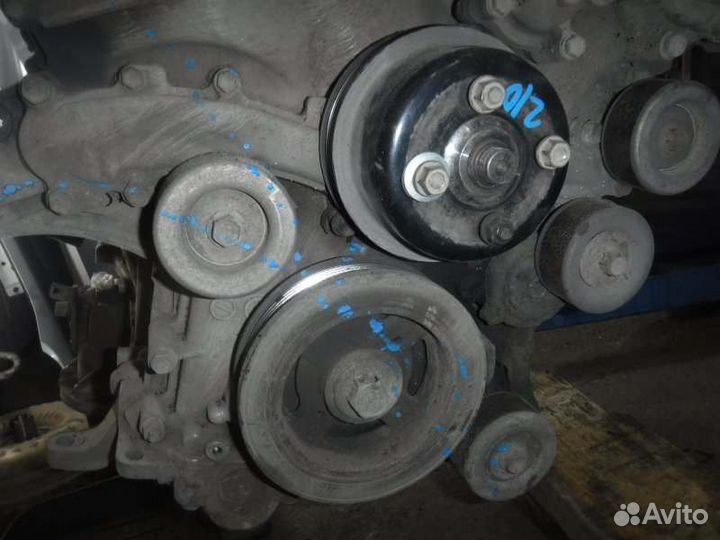 Двигатель Toyota Lc Prado 120 1GR 2007