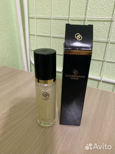 Туалетная вода