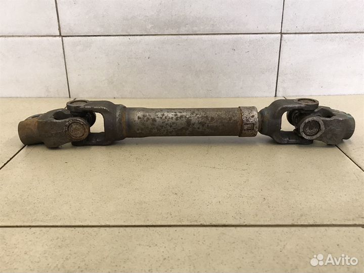 Кардан рулевой Corolla E15 2006-2013