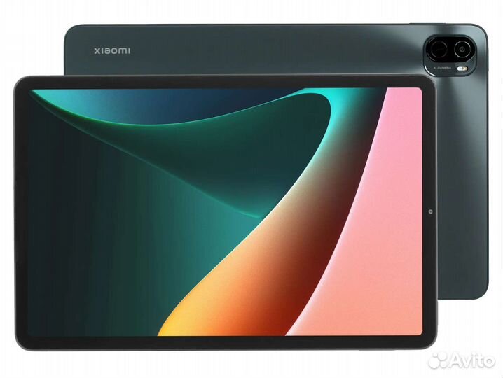 Xiaomi Pad 5 6/128 Новый Ростест Гарантия