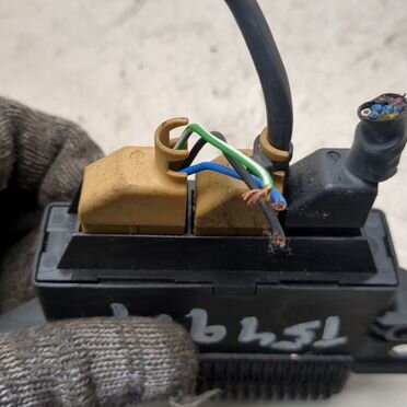 Блок управления парктрониками Volvo XC90