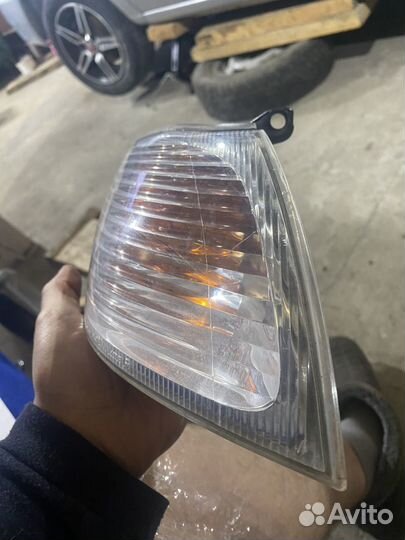 Габарит правый toyota cynos el-52