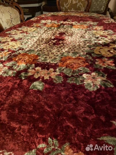 Скатерть старинная