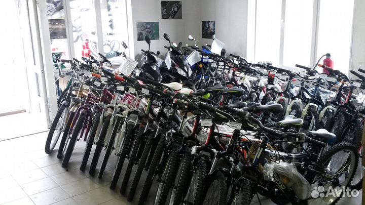 Велосипед складной городскойForward Altair city 20