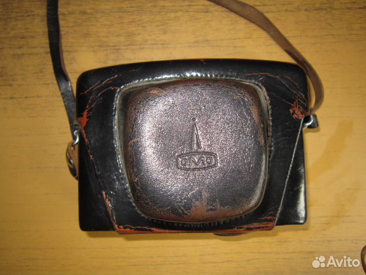 Футляр от фотоаппарата Аврора-автомат