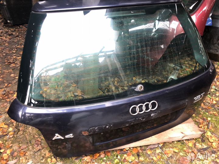 Крышка багажника Audi A4 B5 1.8 2000