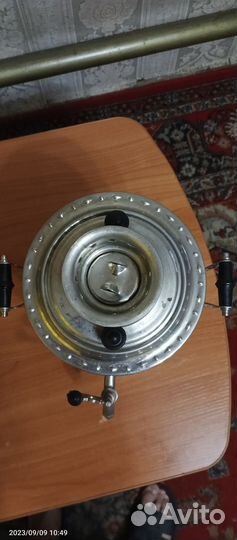 Самовар электрический СССР