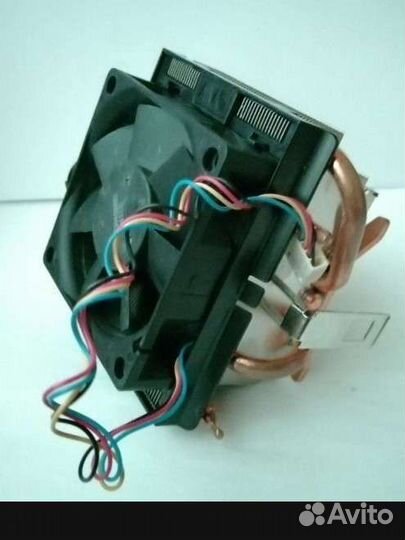 Кулер для процессора amd am3, am3+