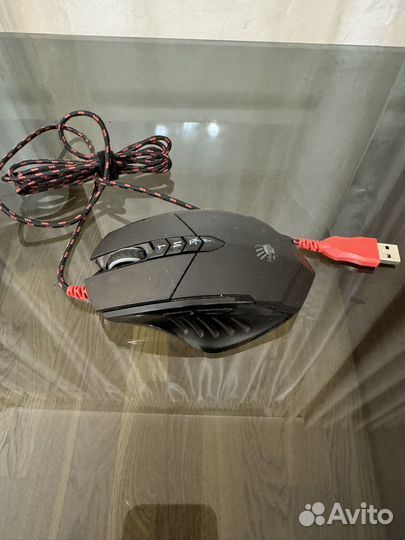 Игровая мышь A4Tech bloody v7m