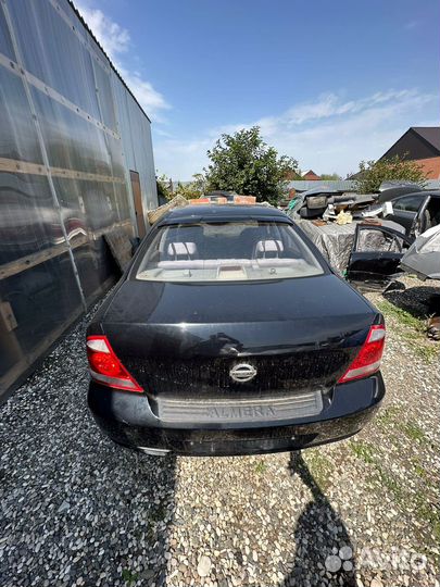 Авторазбор Nissan almera classic