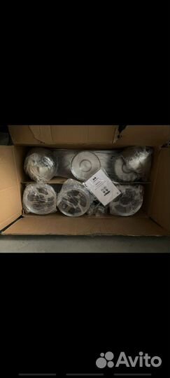 Диспенсер разлив напитков hurakan