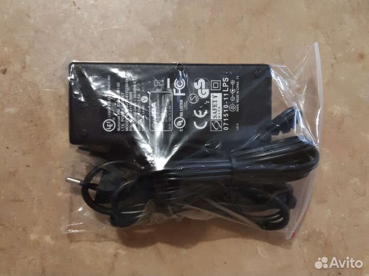 Блоки питания 12v 2.5A