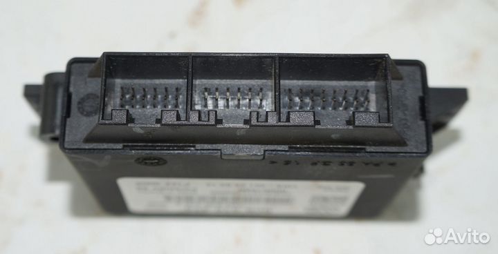 Блок управления парктроником VW Jetta 6