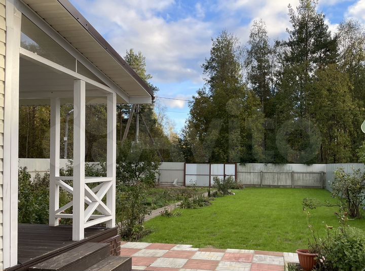 Дом 110 м² на участке 6 сот.