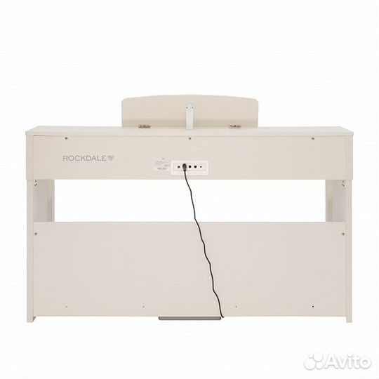 Цифровое пианино rockdale Sonata White арт. A52