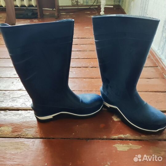 Сапоги резиновые мужские 41 СССР