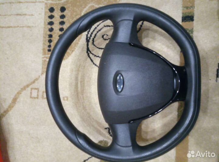 Руль Ваз 2107/Нива 2121