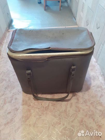 Сумка холодильник СССР