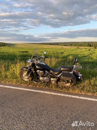 Продам мотоцикл Kawasaki Vulcan VN900B