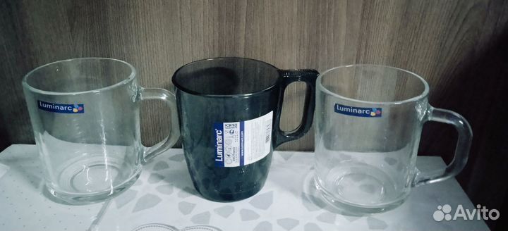 Чашки luminarc