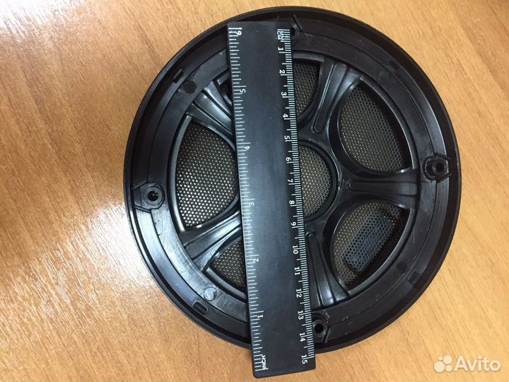 Накладки на динамики