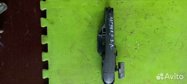 Ручка задней левой двери Рено, лагуна 2