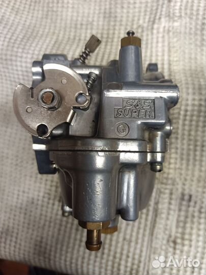 Карбюратор S&S super G