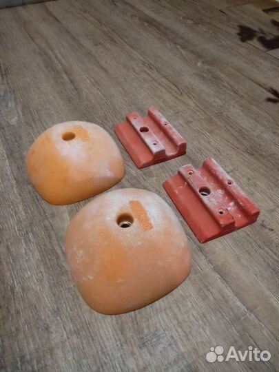 Зацепы тренировочные скалолазанье