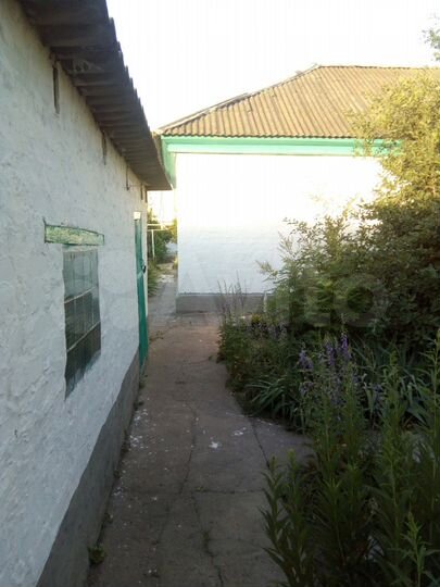 Дом 60 м² на участке 5 сот.