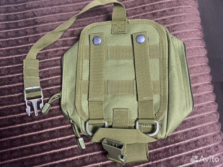 Аптечка тактическая