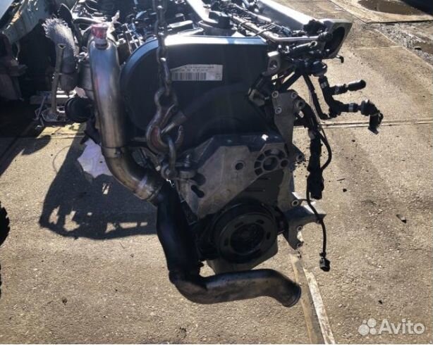 Двигатель Skoda Octavia 1 8 AUQ