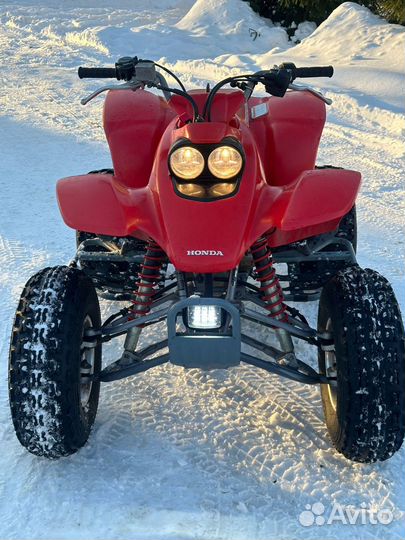 Квадроцикл Honda trx 400ex