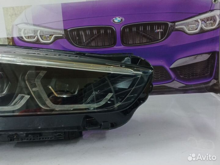 Фара правая BMW F48 LED Рестайлинг