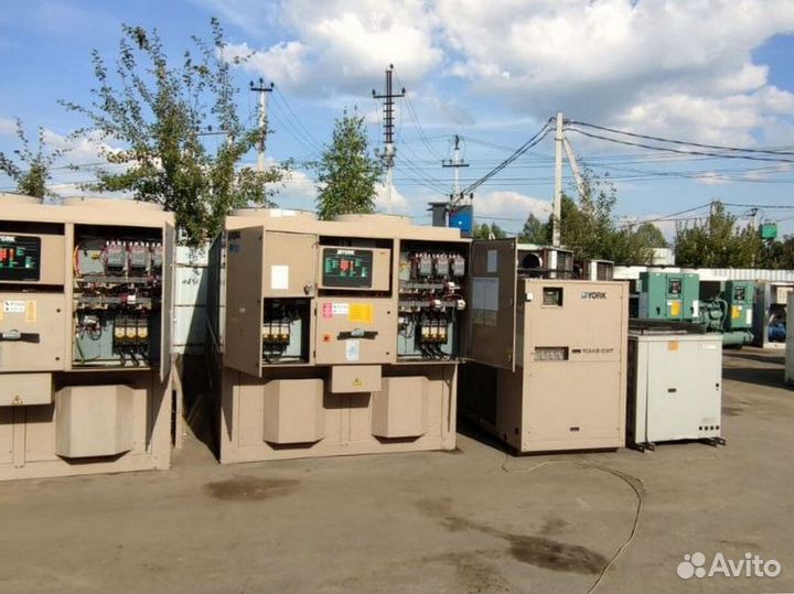 Чиллер купить