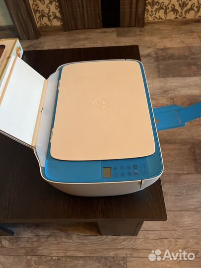 Принтер hp 3635