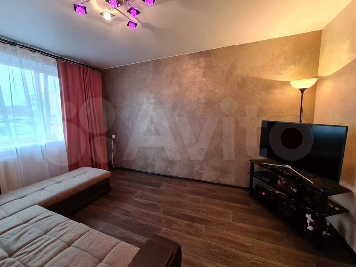 2-к. квартира, 43,1 м², 1/5 эт.