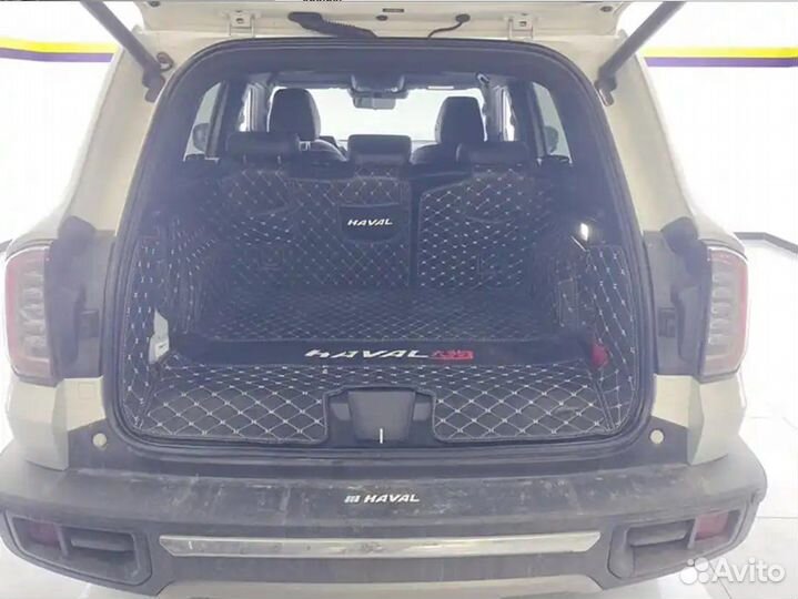 HAVAL Dargo 2.0 AMT, 2022, 50 000 км