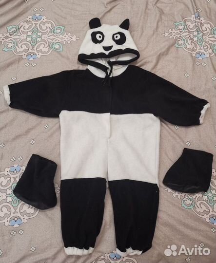 Новогодний костюм Панда