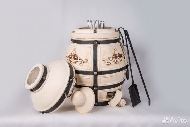 Тандыр Аполлон с подставкой